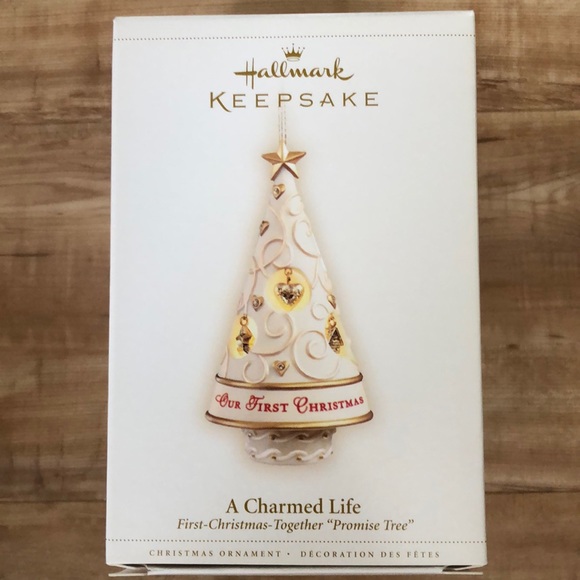 NIB 2006 A Charmed Life (First Christmas) Ornament - Picture 2 of 2